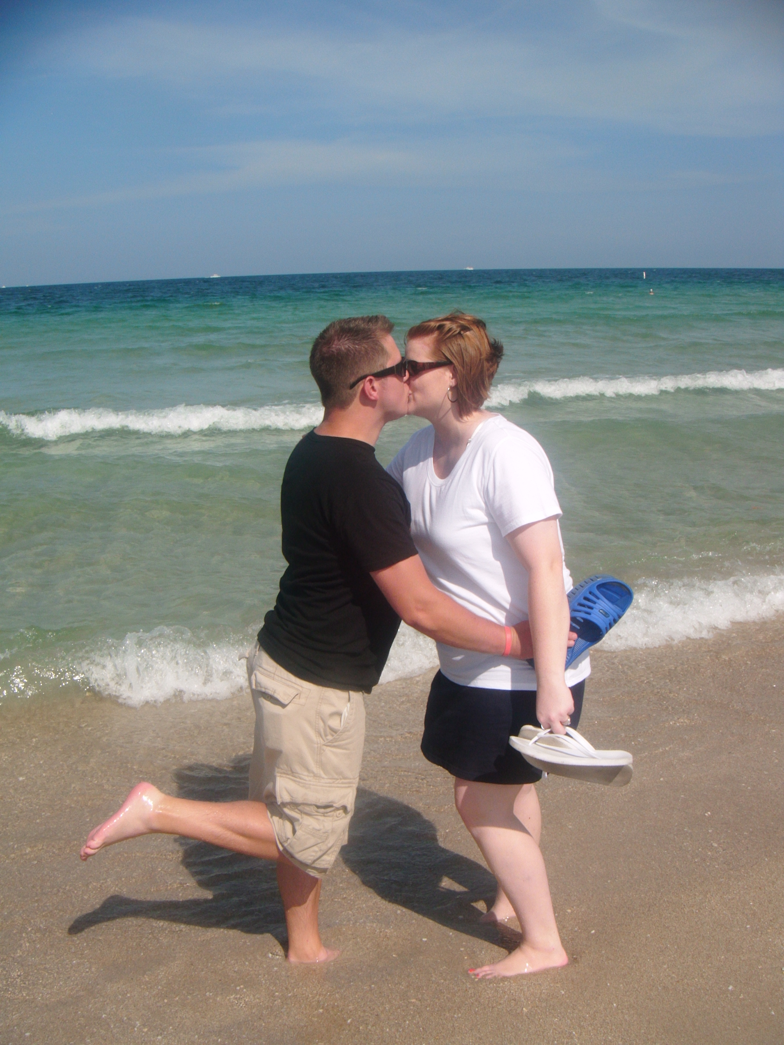 Beaches, golf resorts, sandels, travel agent